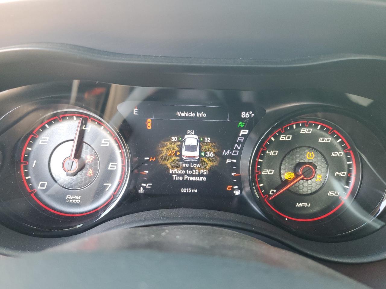 2023 DODGE CHARGER
