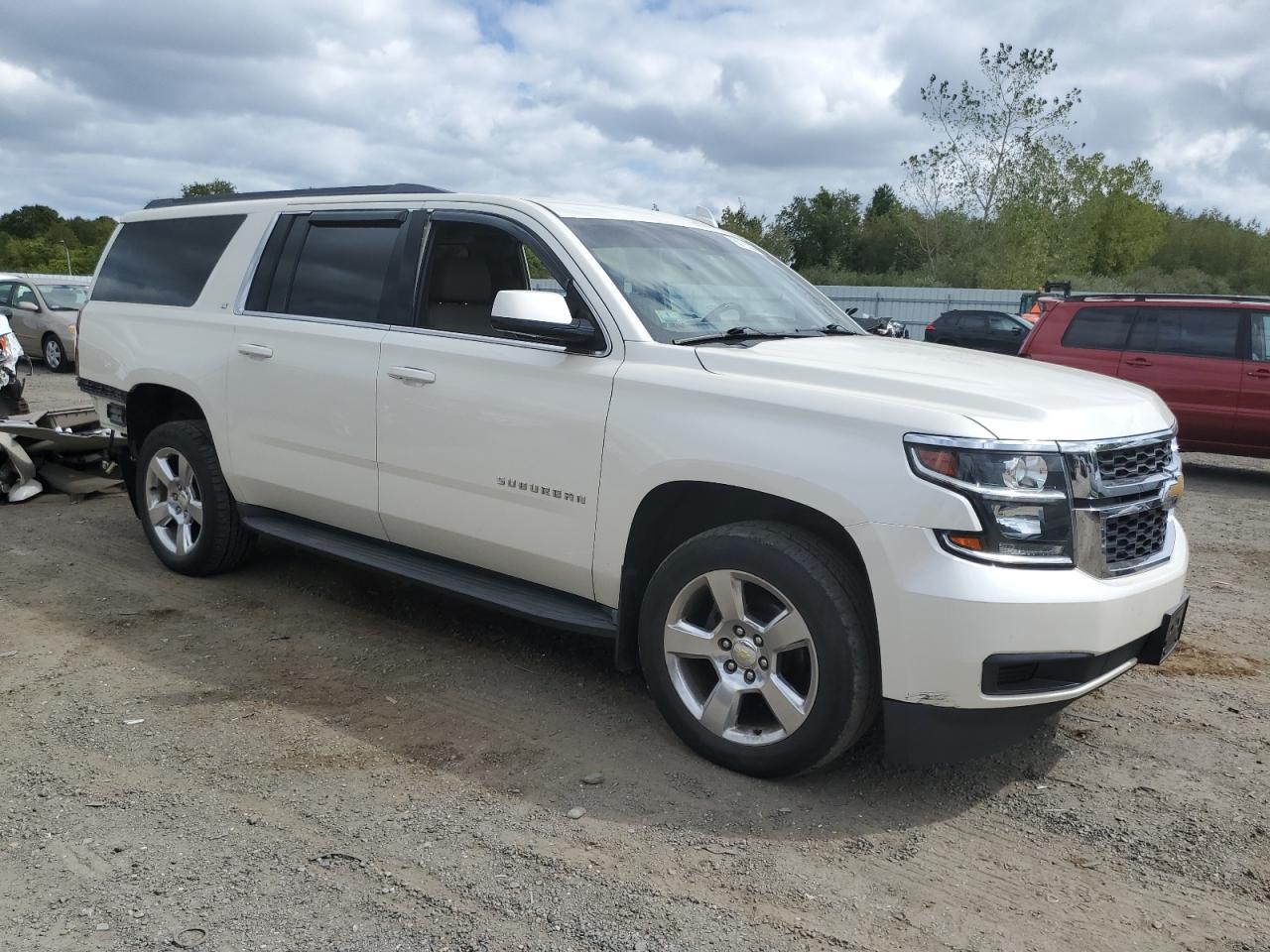 2015 CHEVROLET Suburban