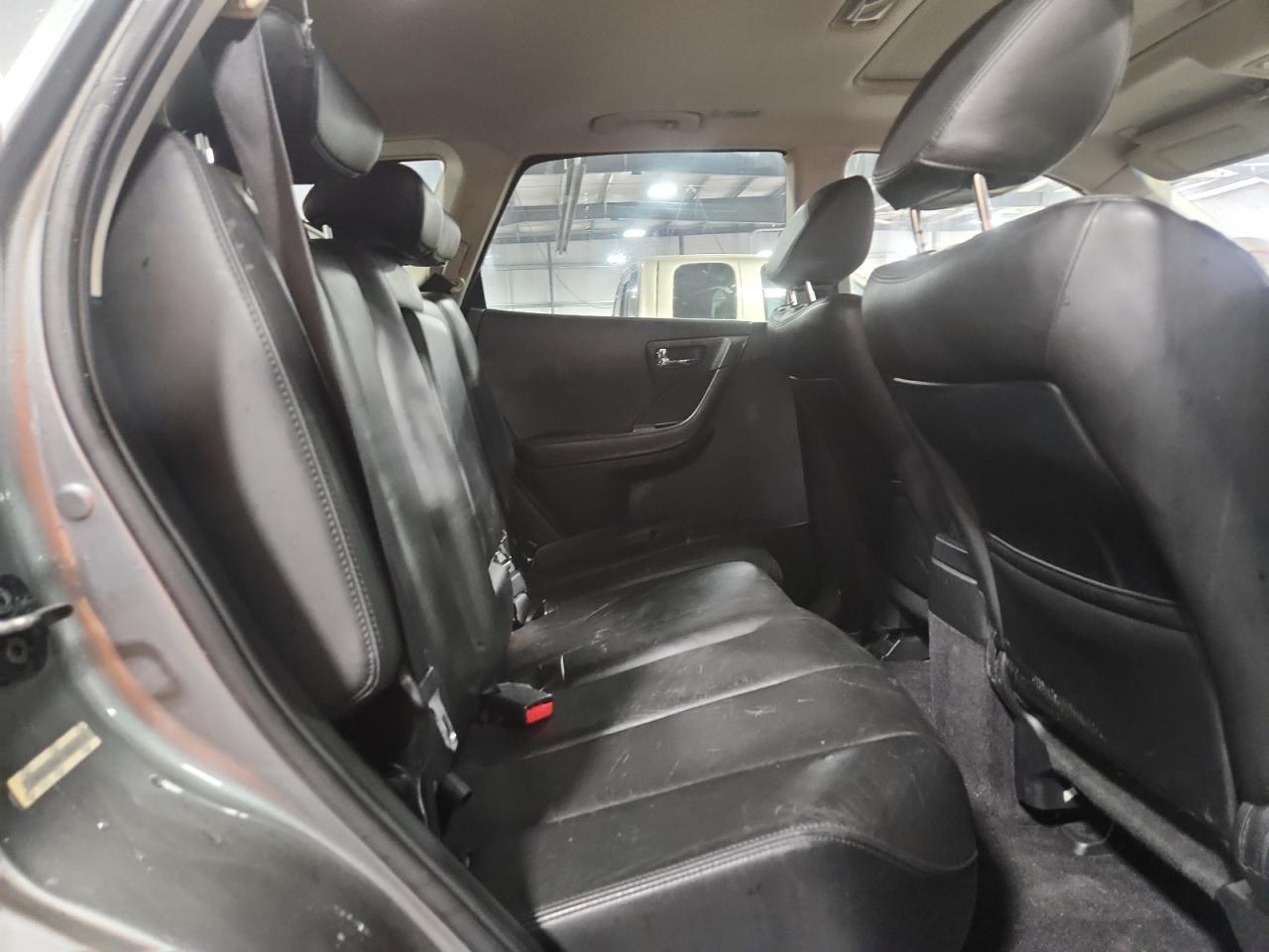 2007 NISSAN MURANO