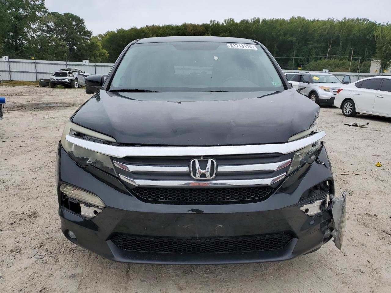 2016 HONDA PILOT
