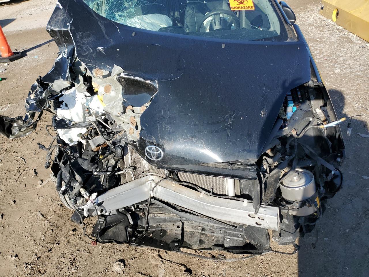 2007 TOYOTA PRIUS
