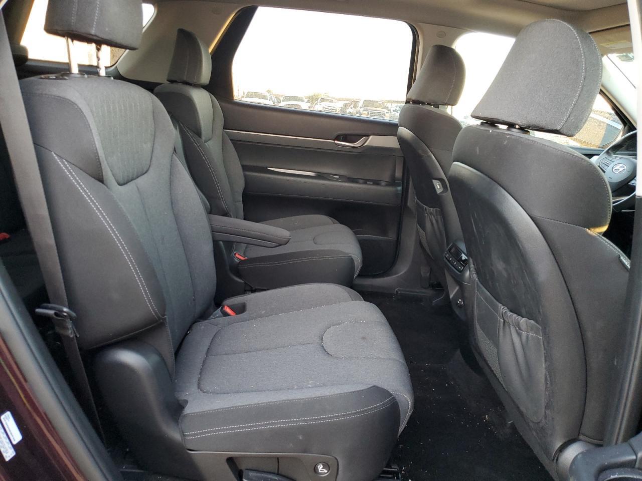 2021 HYUNDAI Palisade