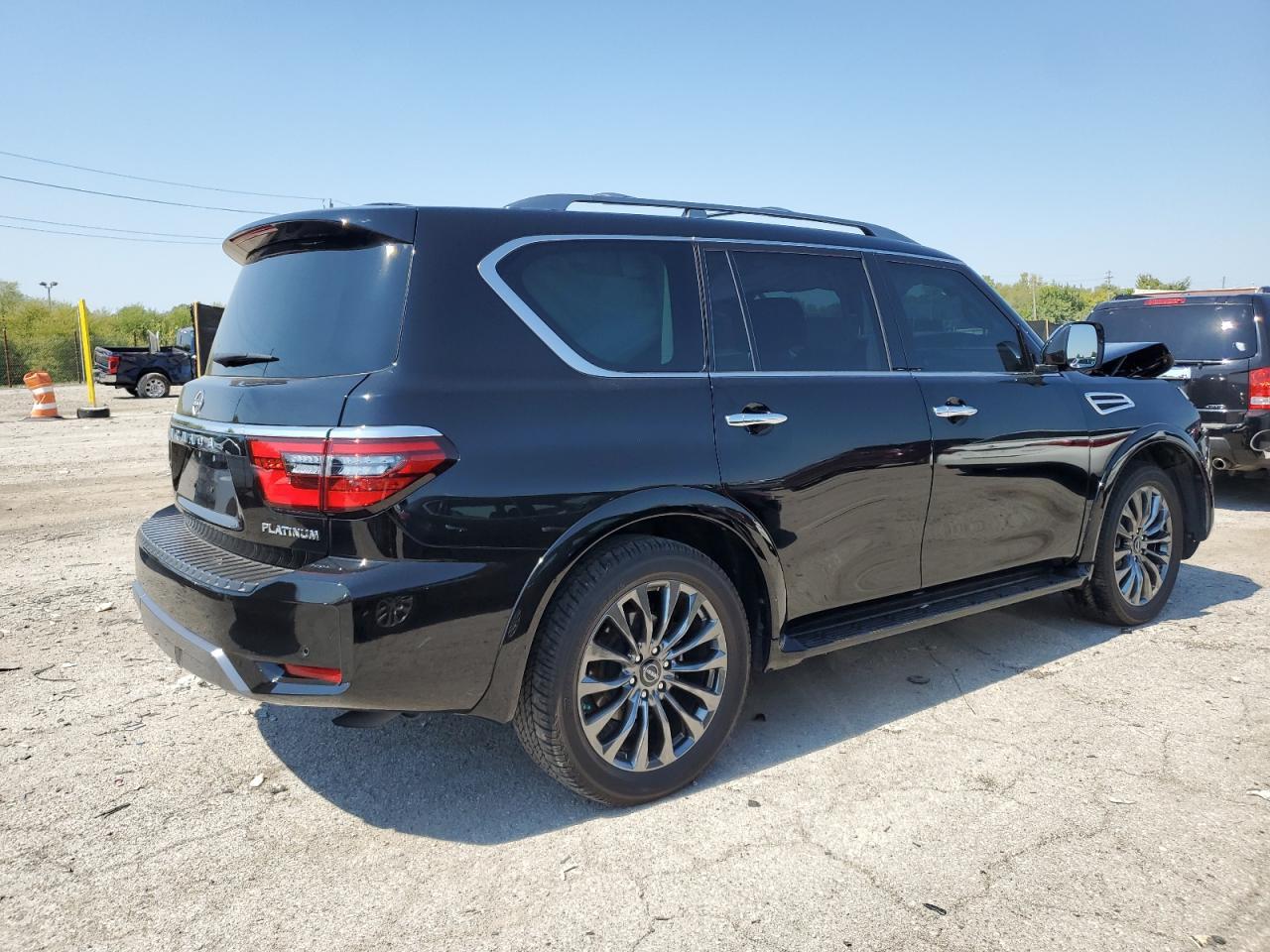 2023 NISSAN Armada