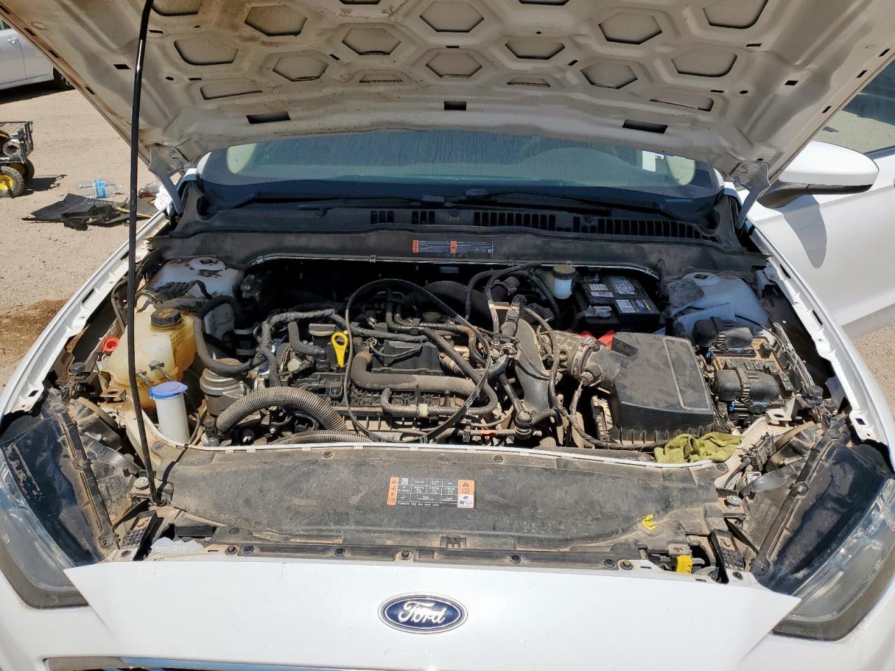 2020 FORD FUSION