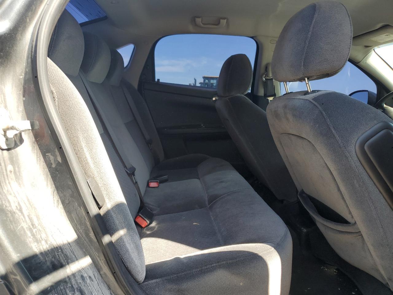 2010 CHEVROLET IMPALA
