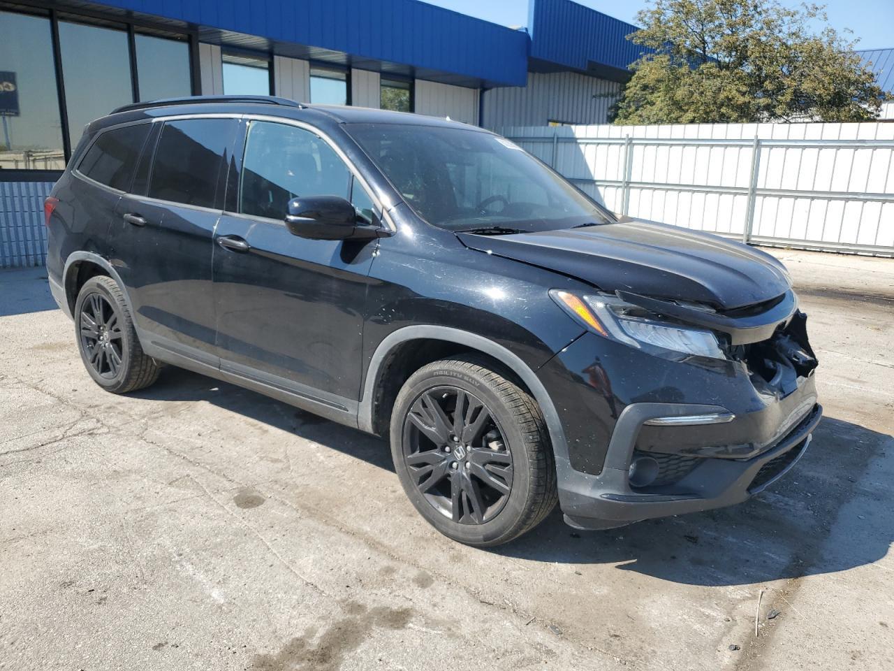 2020 HONDA PILOT