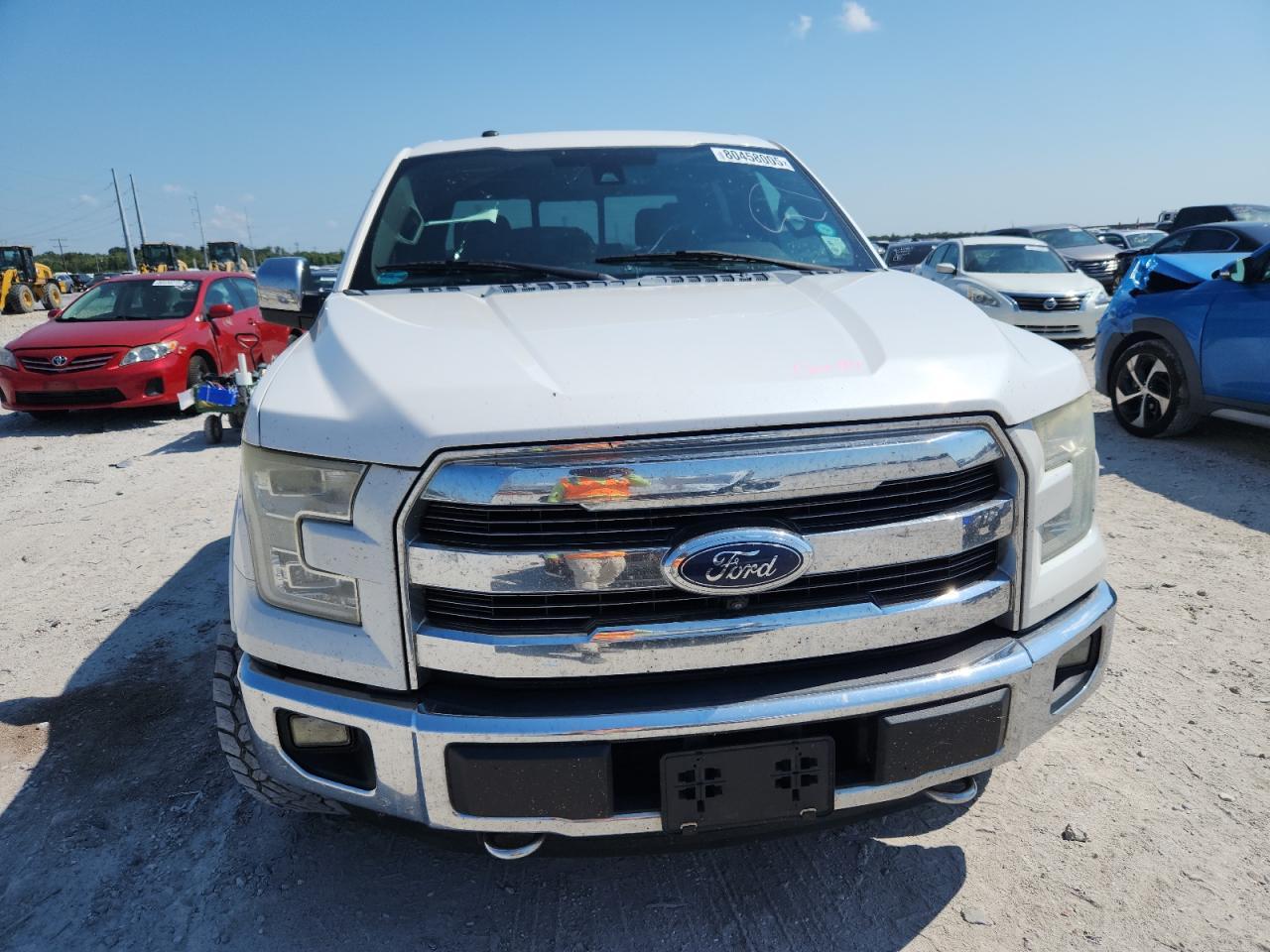 2016 FORD F-150