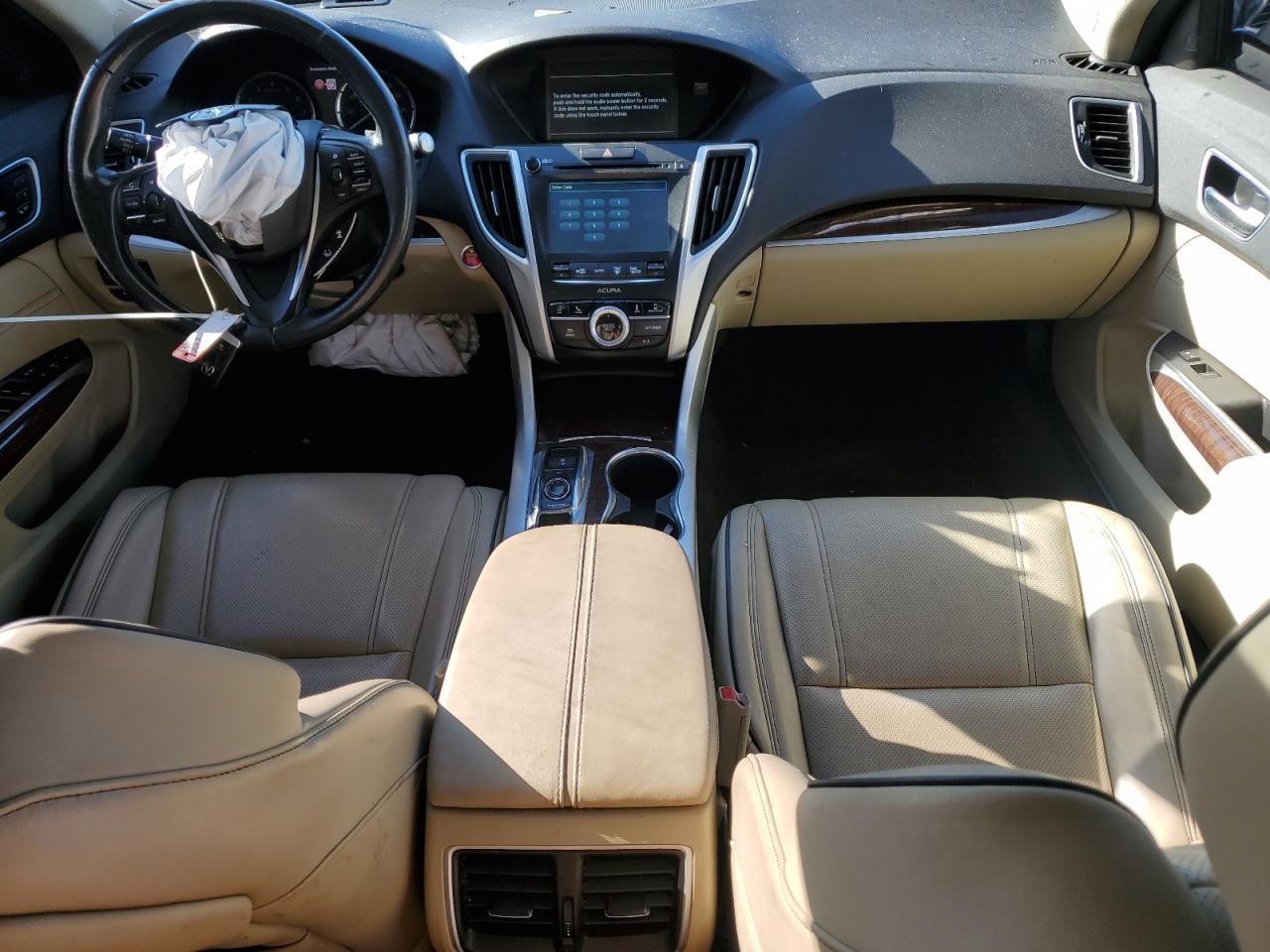 2019 ACURA TLX