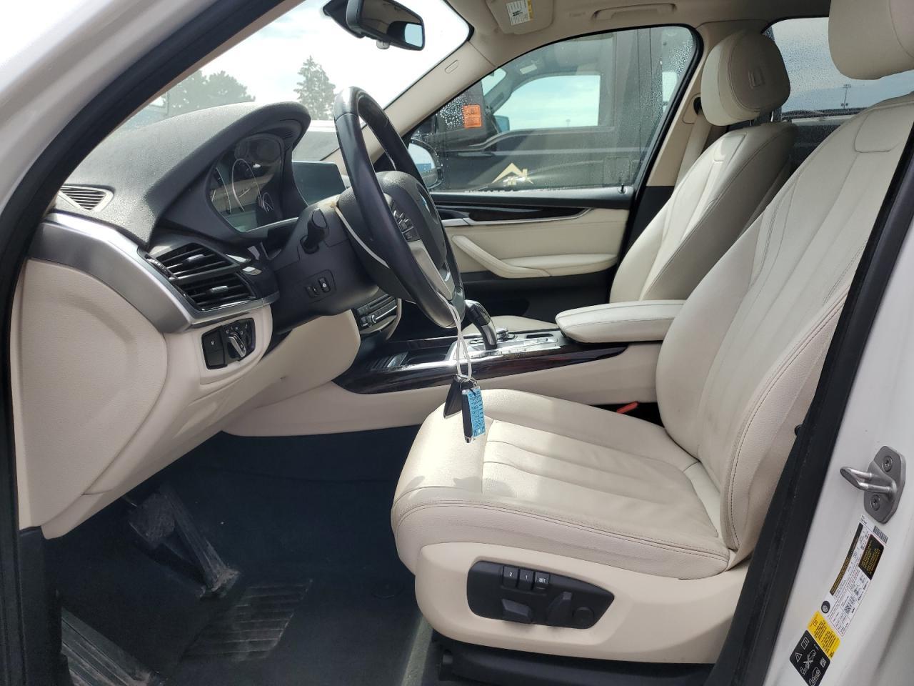 2015 BMW X5