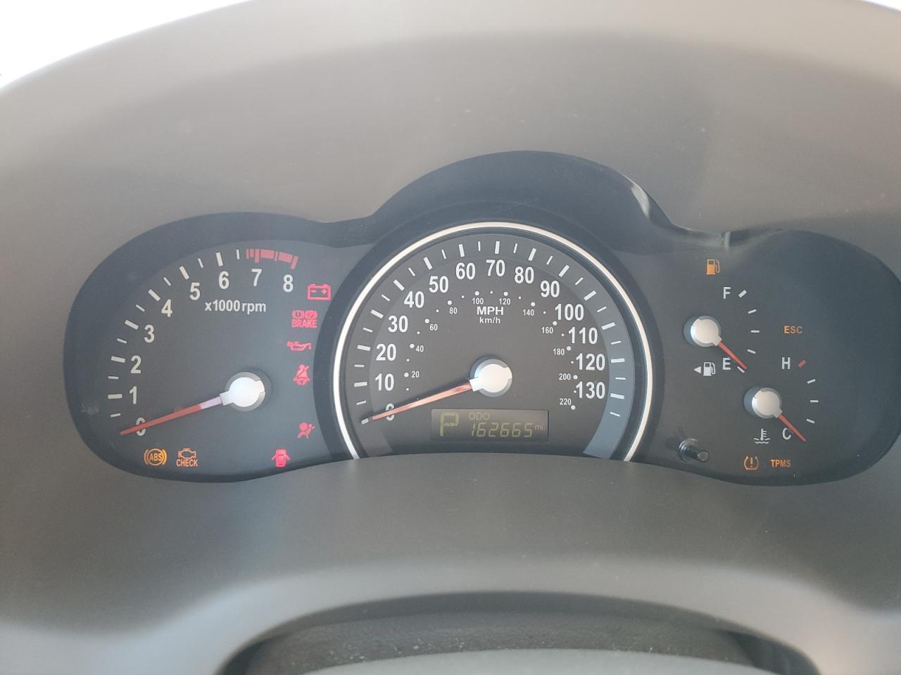 2012 KIA SEDONA