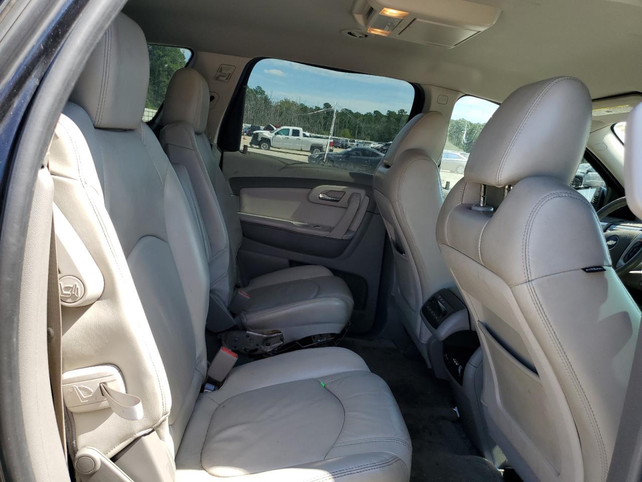 2012 CHEVROLET TRAVERSE