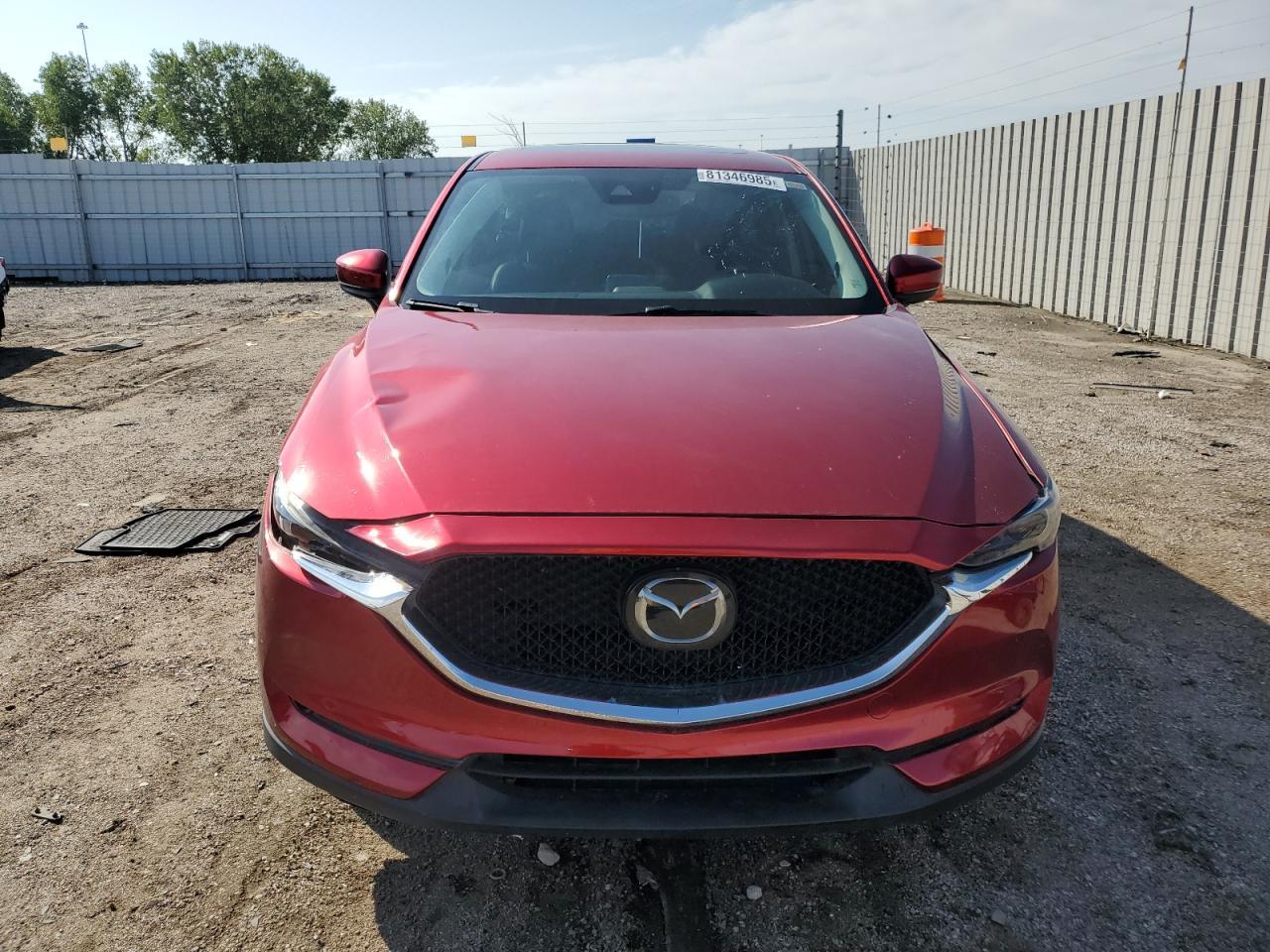 2018 MAZDA CX-5