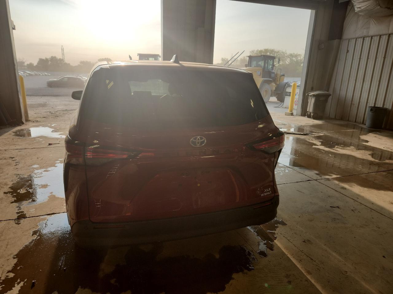 2021 TOYOTA SIENNA