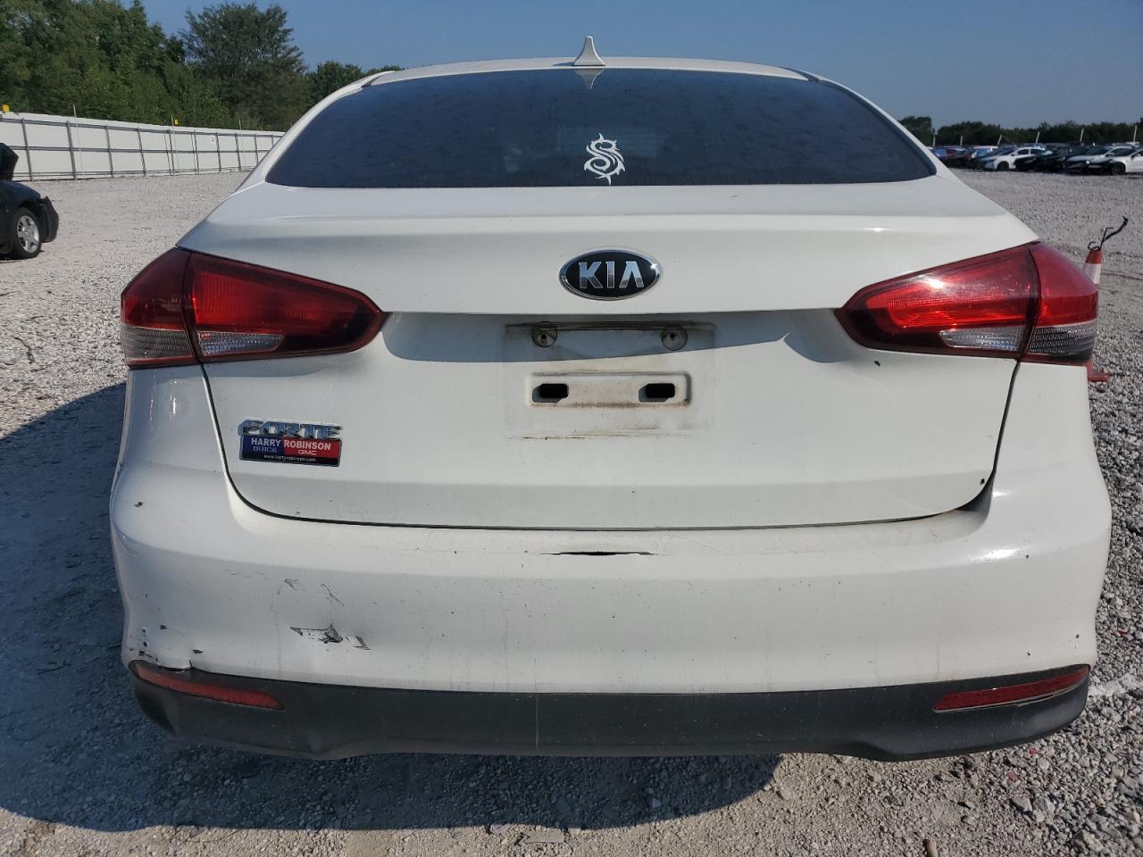 2017 KIA FORTE