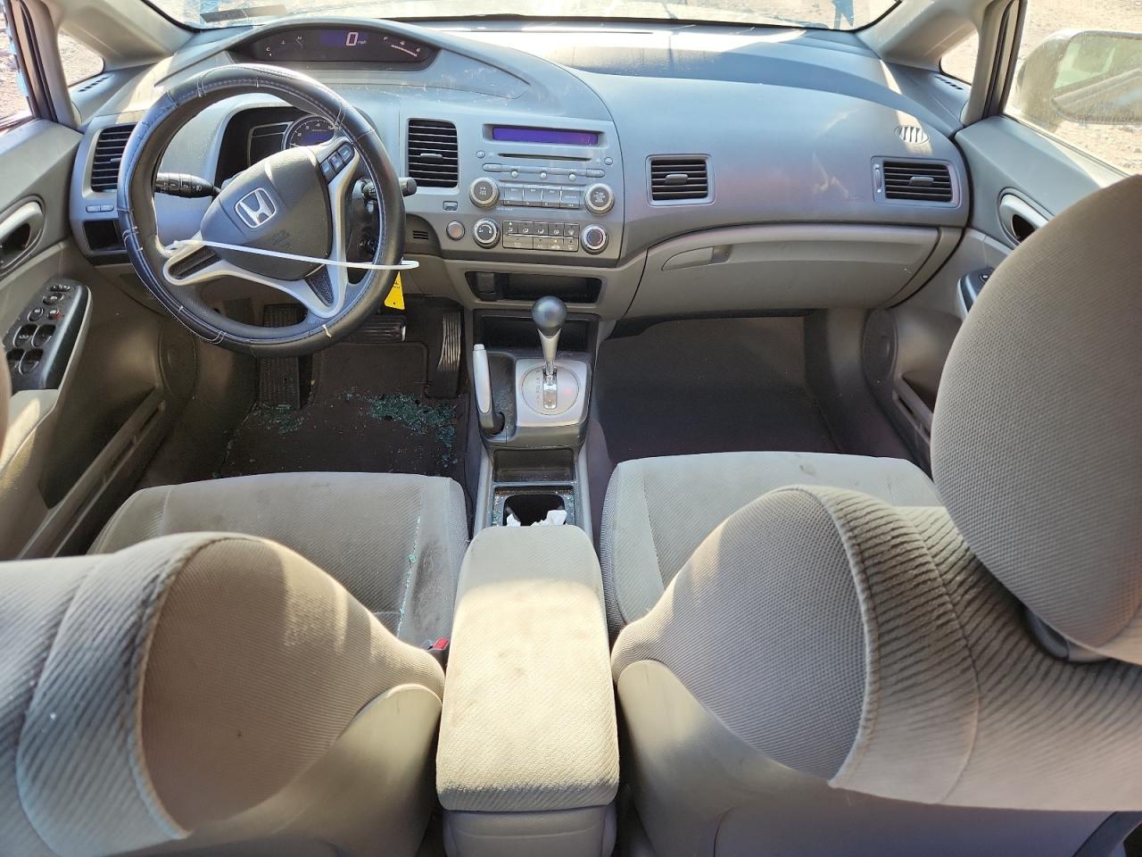 2010 HONDA CIVIC