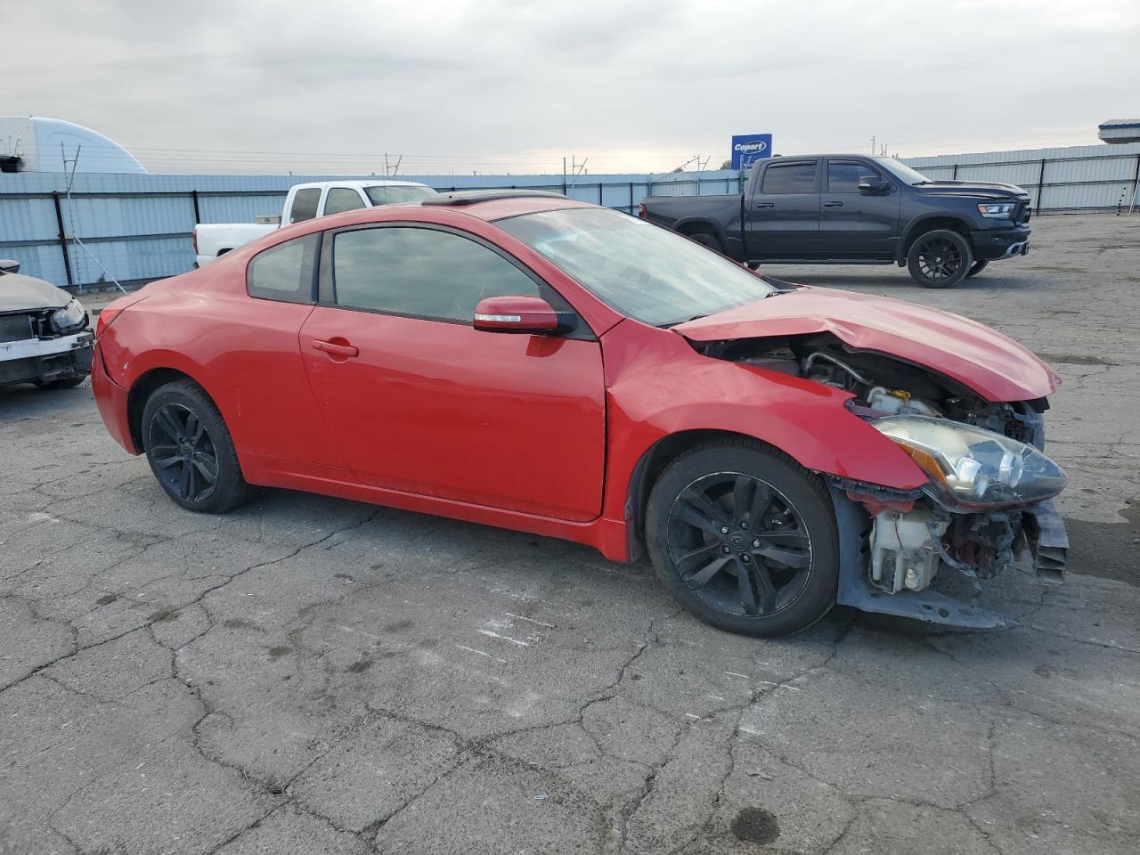 2011 NISSAN ALTIMA