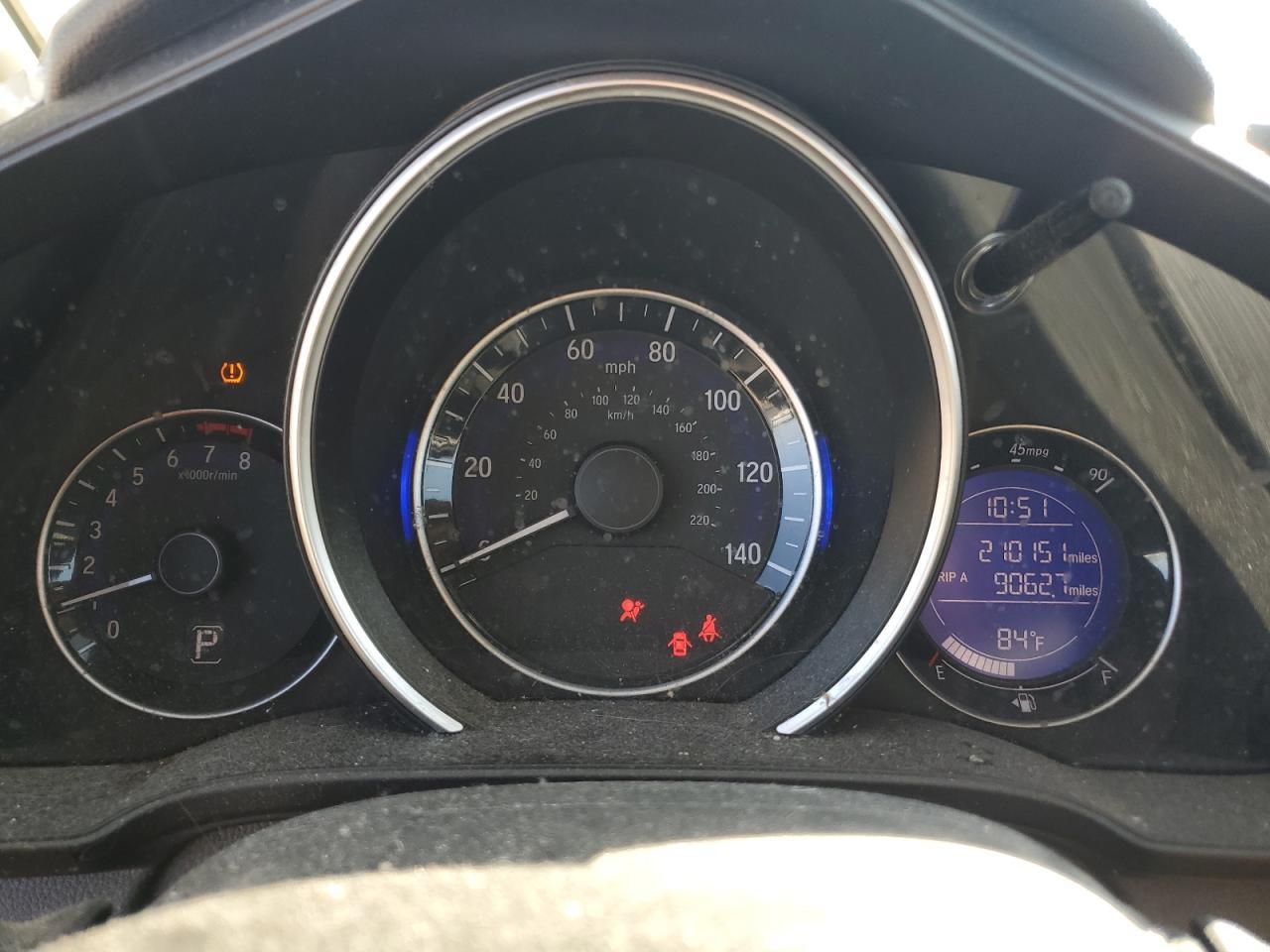 2016 HONDA FIT