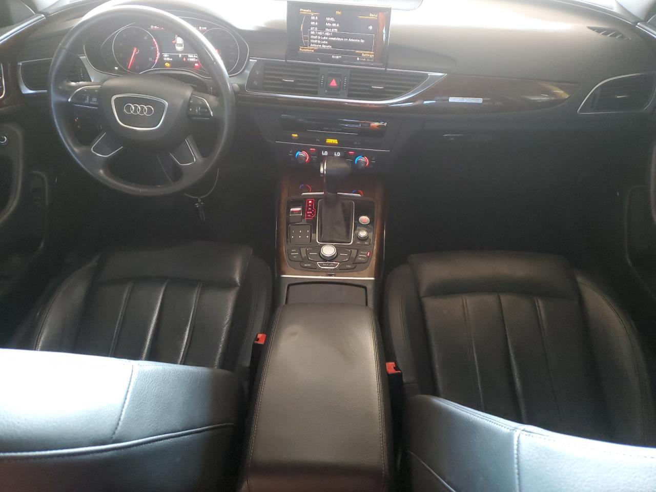 2013 AUDI A6