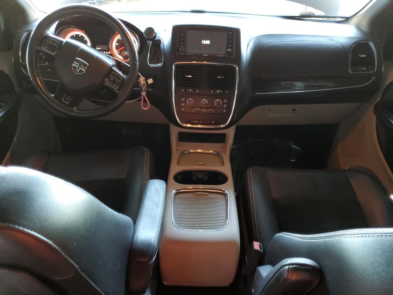 2018 DODGE GRAND CARAVAN