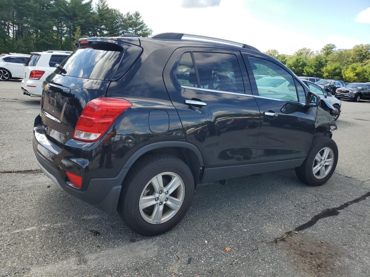 2019 CHEVROLET TRAX