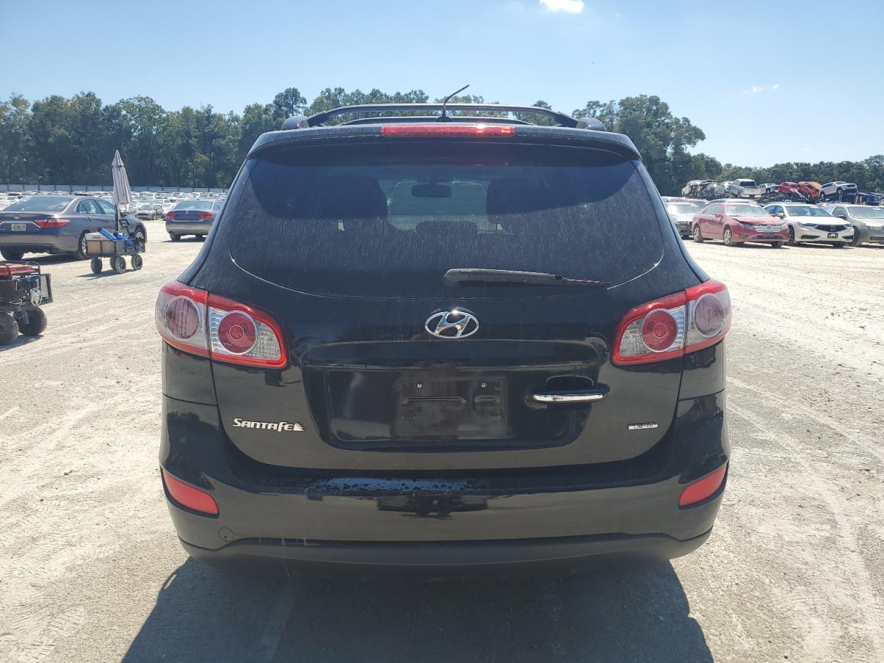 2012 HYUNDAI SANTA FE