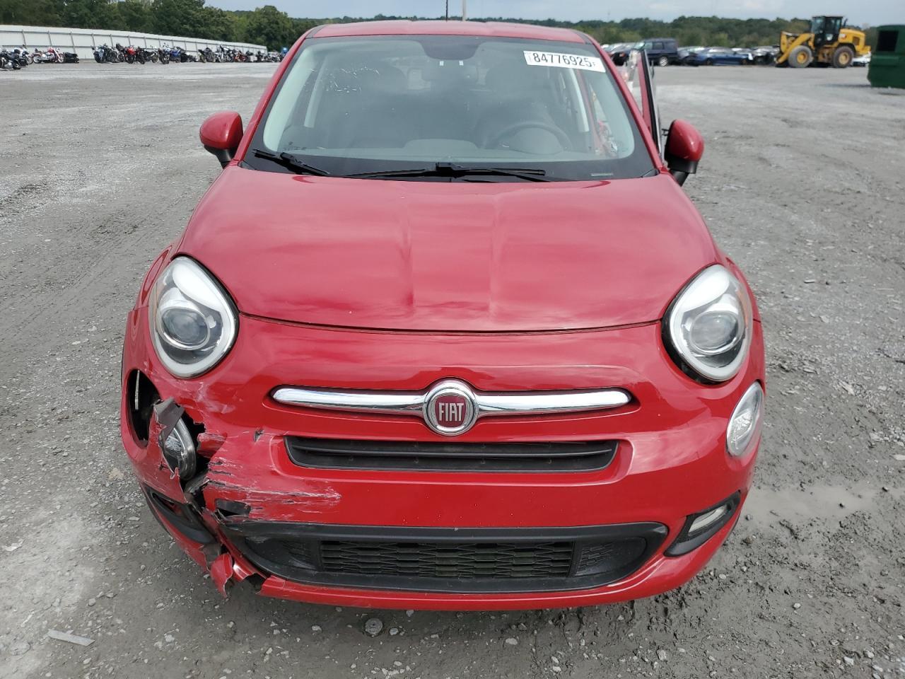 2016 FIAT 500X