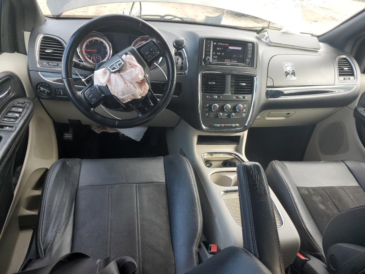 2020 DODGE GRAND CARAVAN