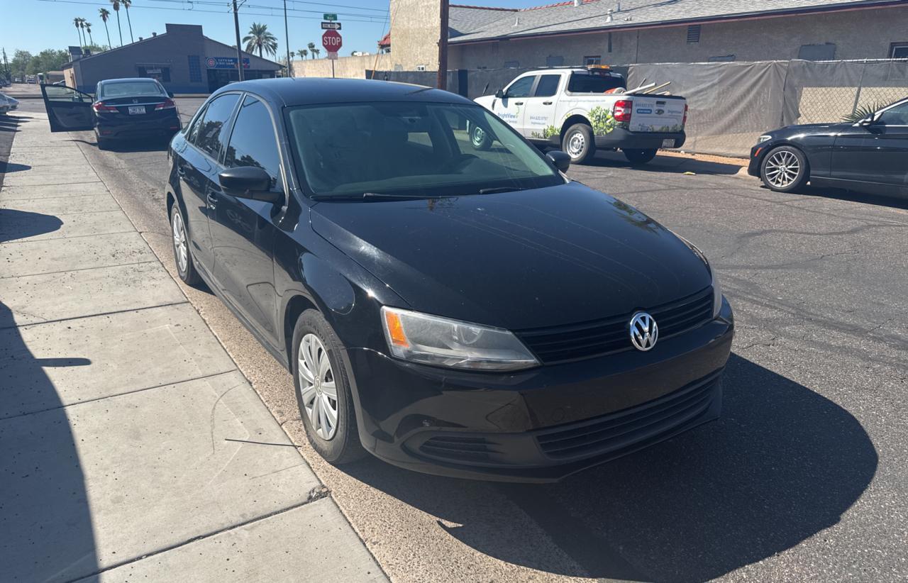 2014 VOLKSWAGEN JETTA