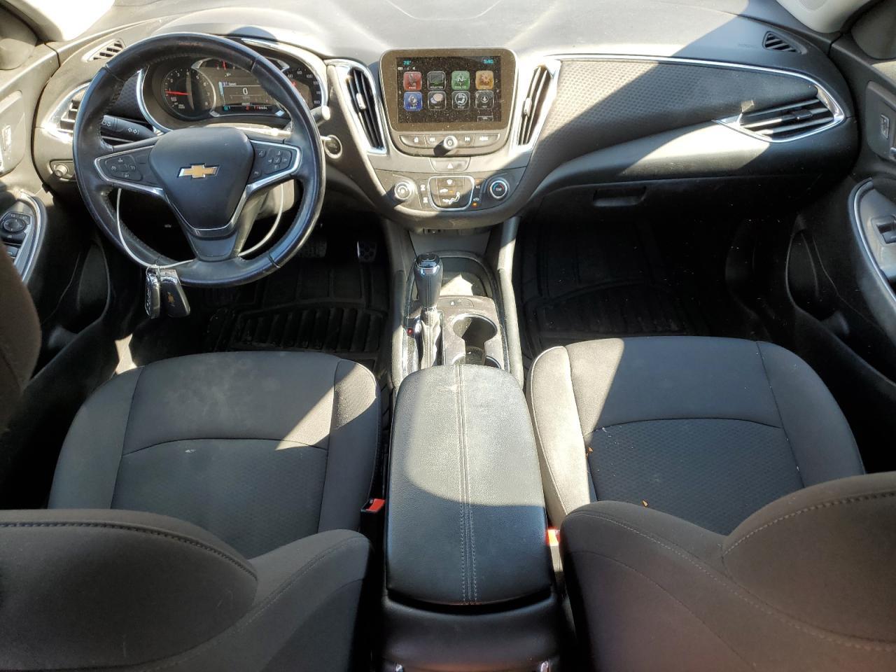 2018 CHEVROLET MALIBU