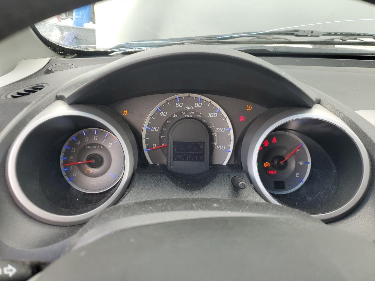 2011 HONDA FIT