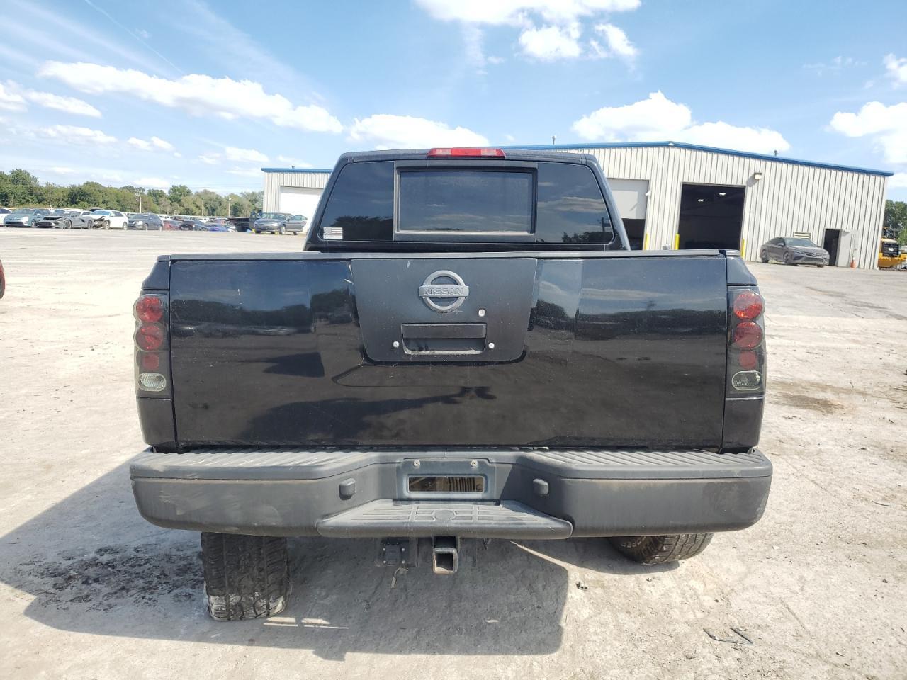 2010 NISSAN Titan