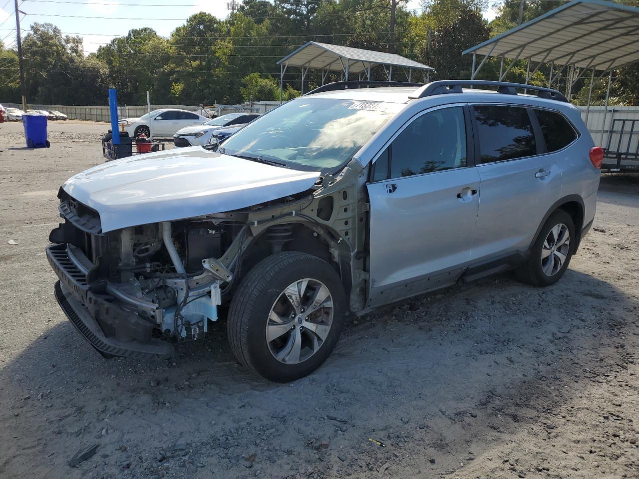 2021 SUBARU Ascent