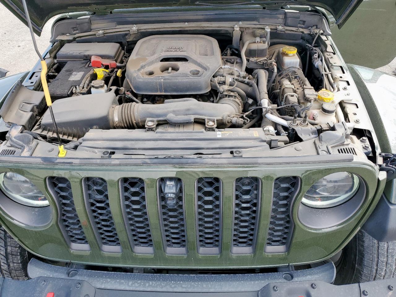 2023 JEEP WRANGLER