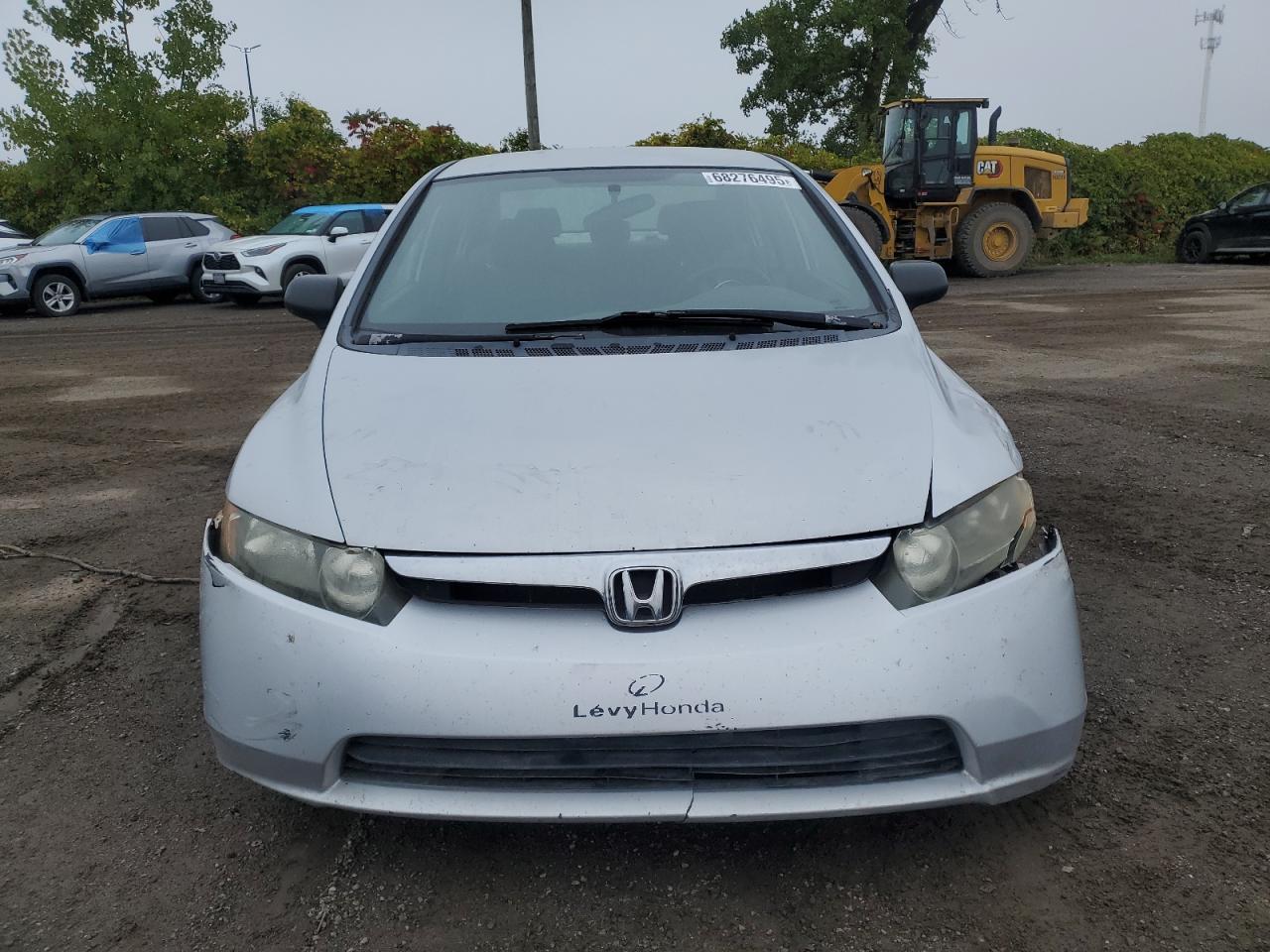 2007 HONDA CIVIC