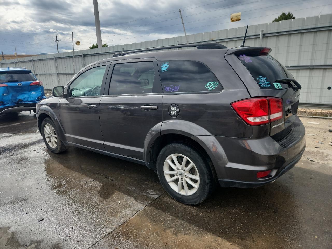 2018 DODGE JOURNEY