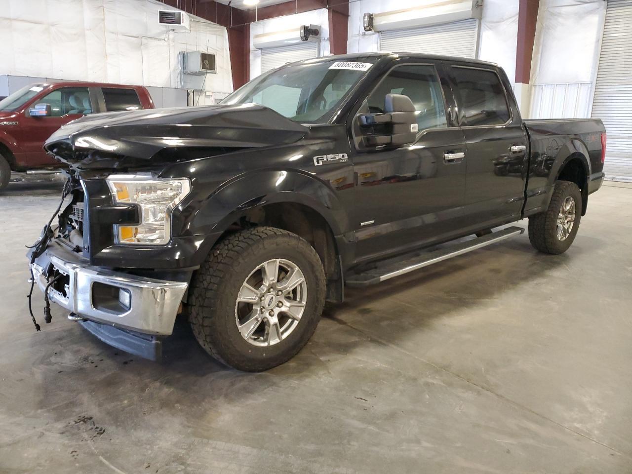 2017 FORD F-150