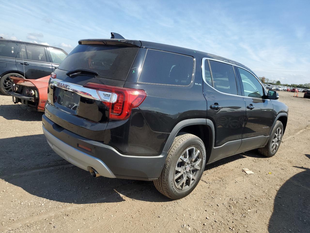 2021 GMC ACADIA