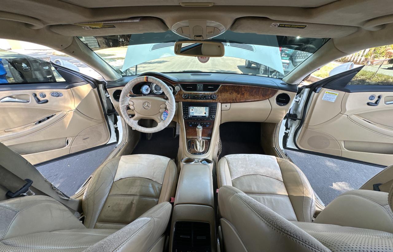 2006 MERCEDES-BENZ CLS-Class