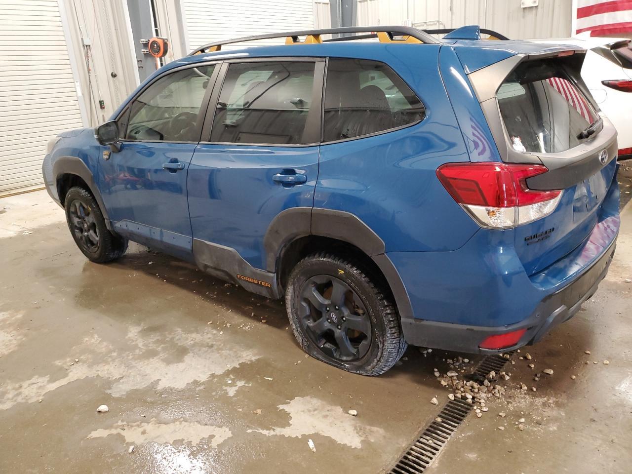 2023 SUBARU FORESTER