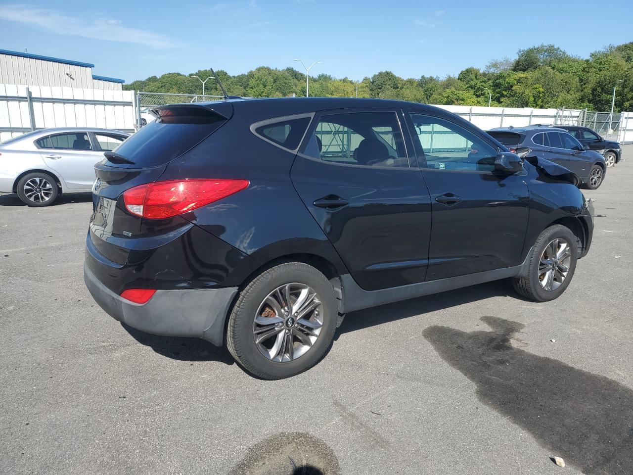2015 HYUNDAI TUCSON