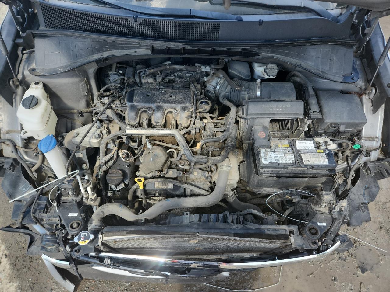 2019 KIA SORENTO