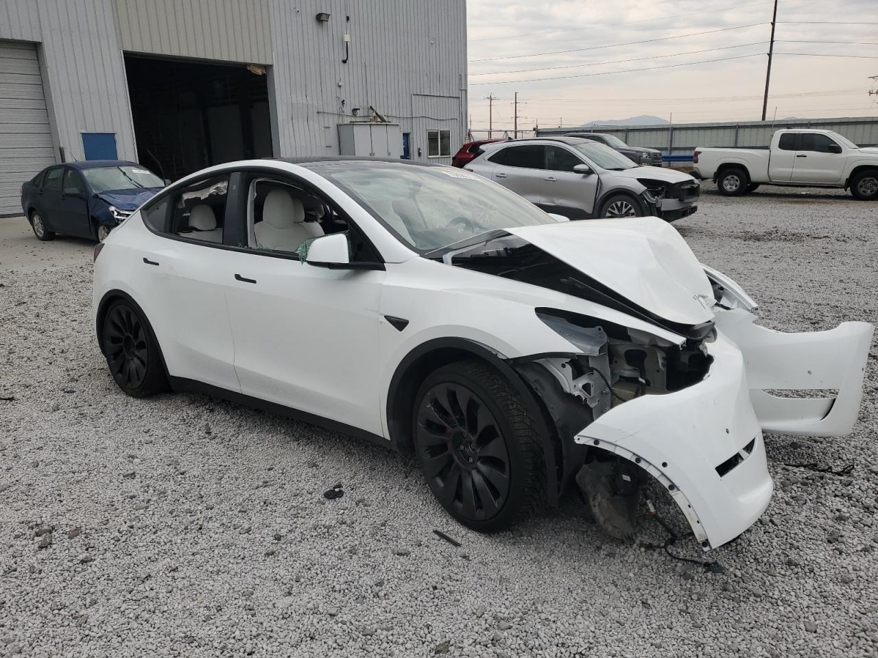 2022 TESLA MODEL Y