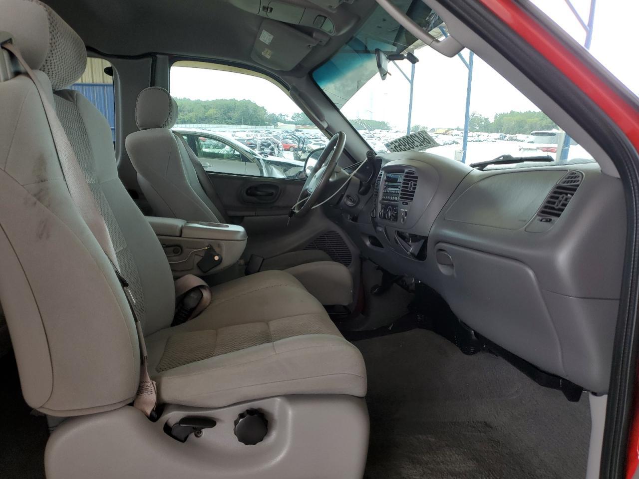 2002 FORD F-150
