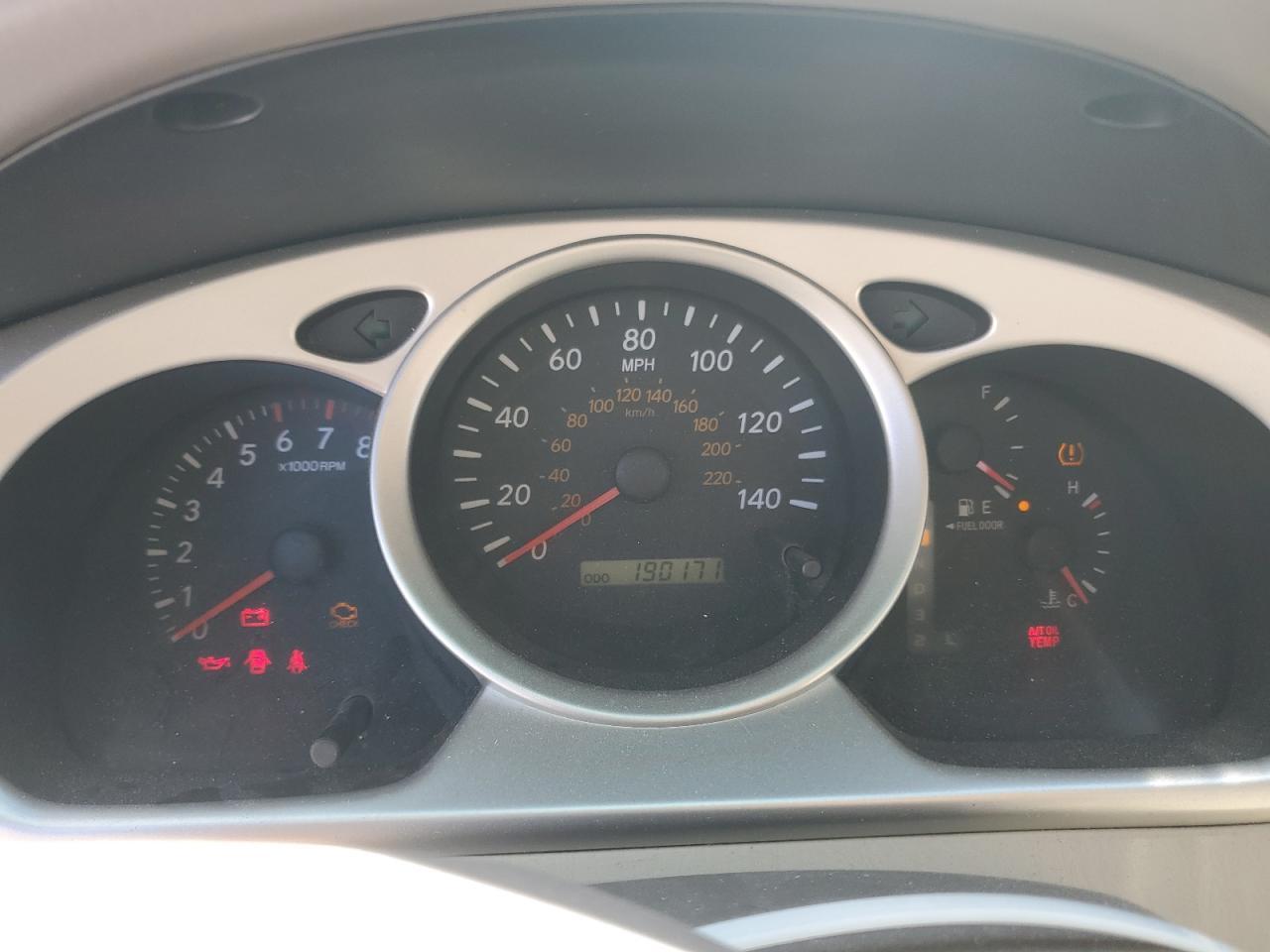 2007 TOYOTA HIGHLANDER