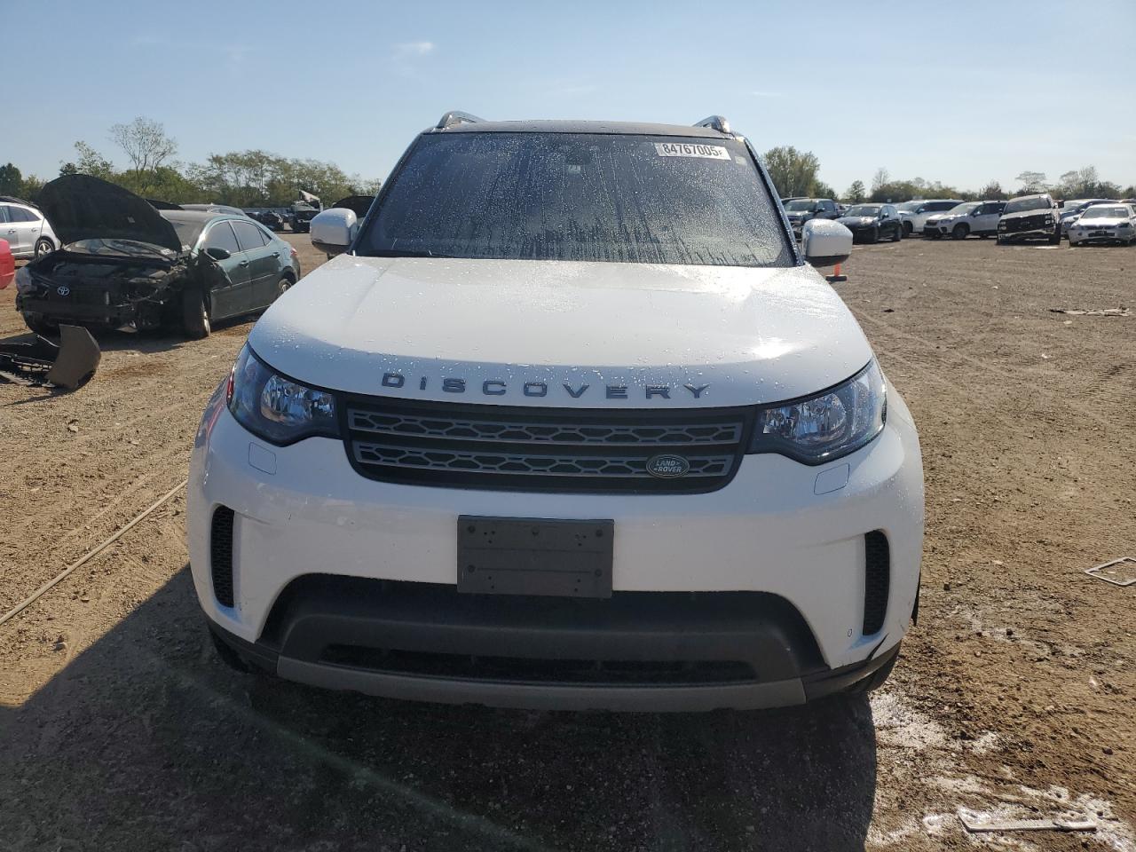 2018 LAND ROVER Discovery