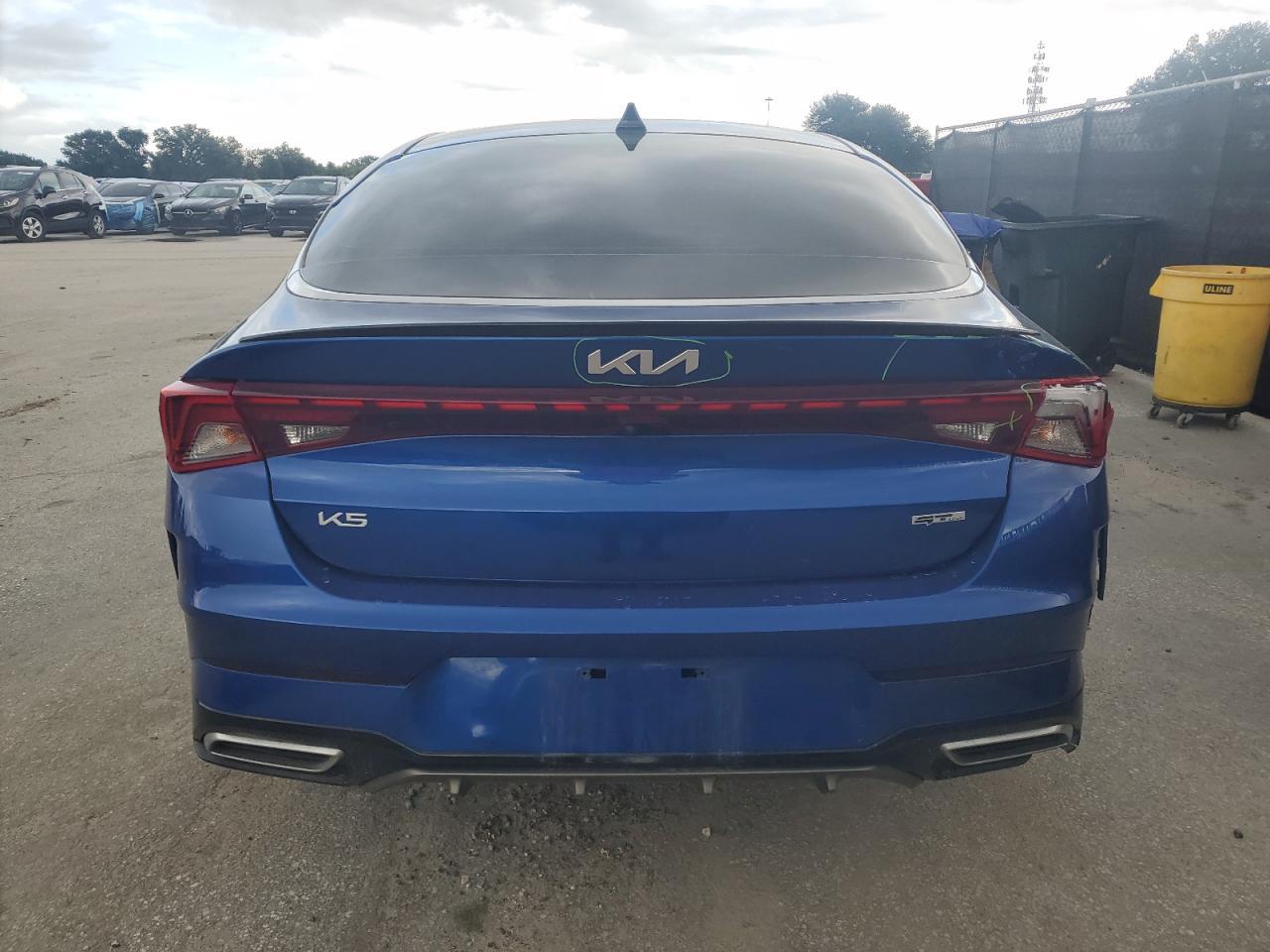 2023 KIA K5