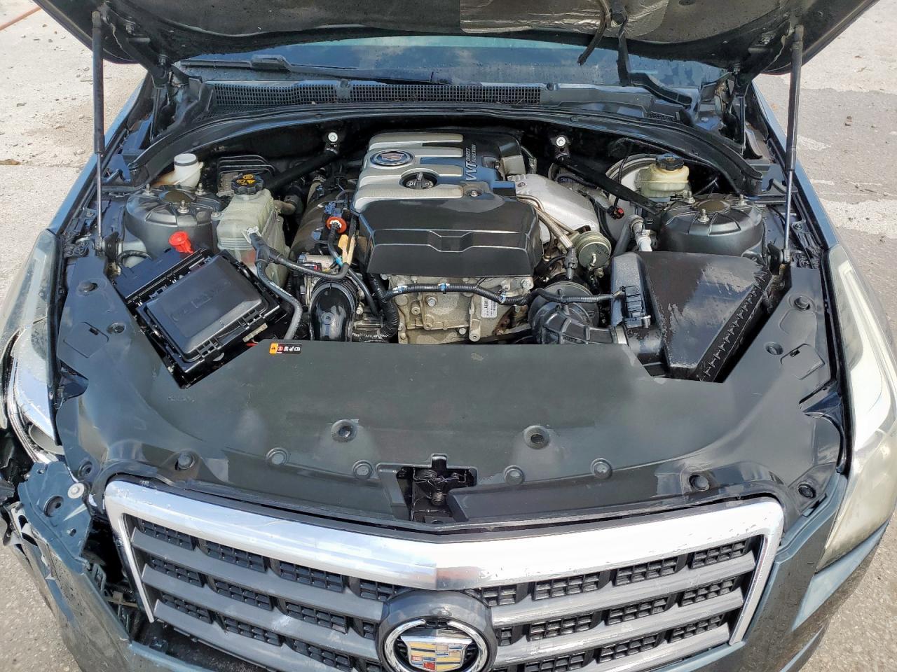 2013 CADILLAC ATS