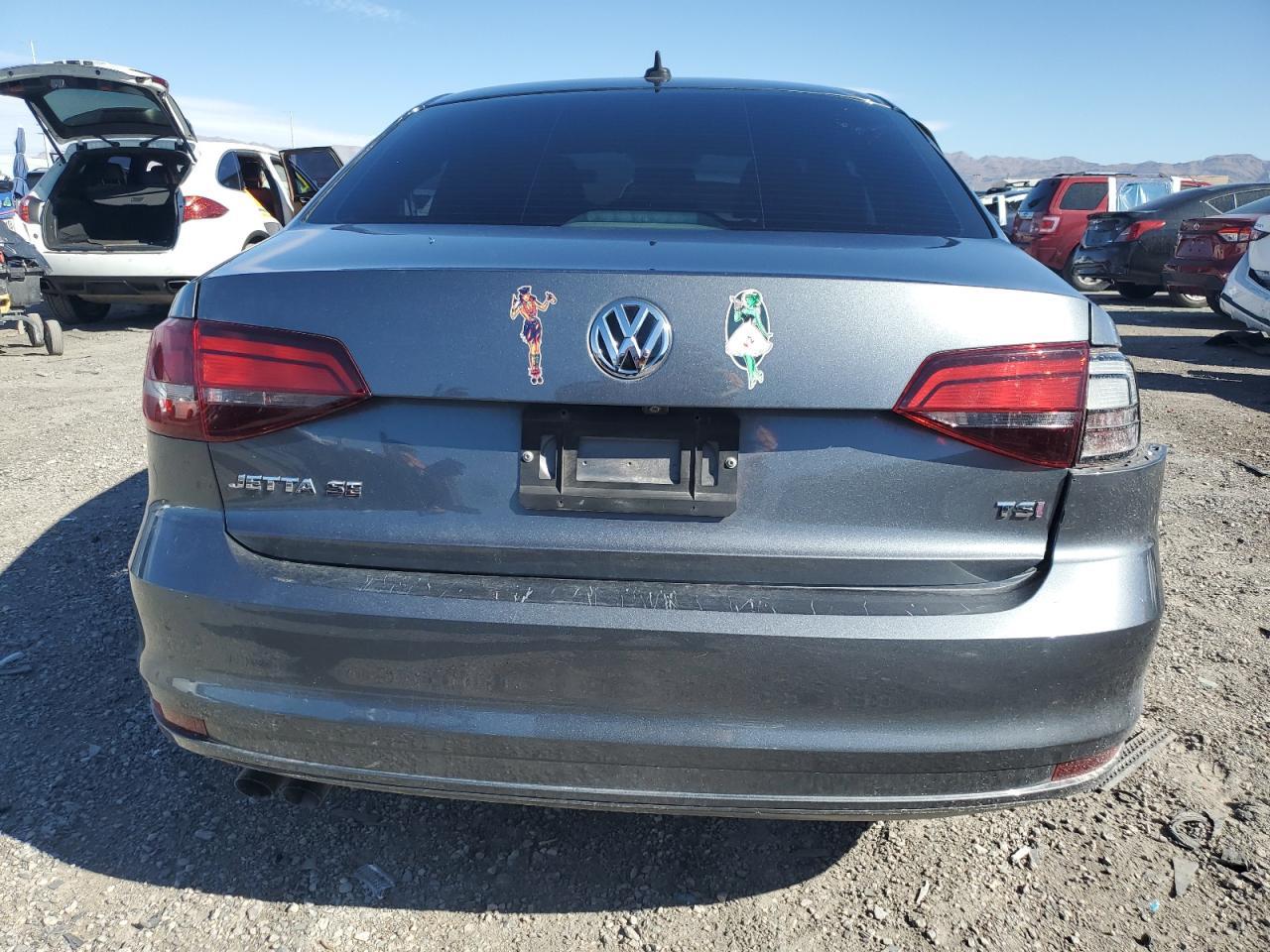 2017 VOLKSWAGEN JETTA
