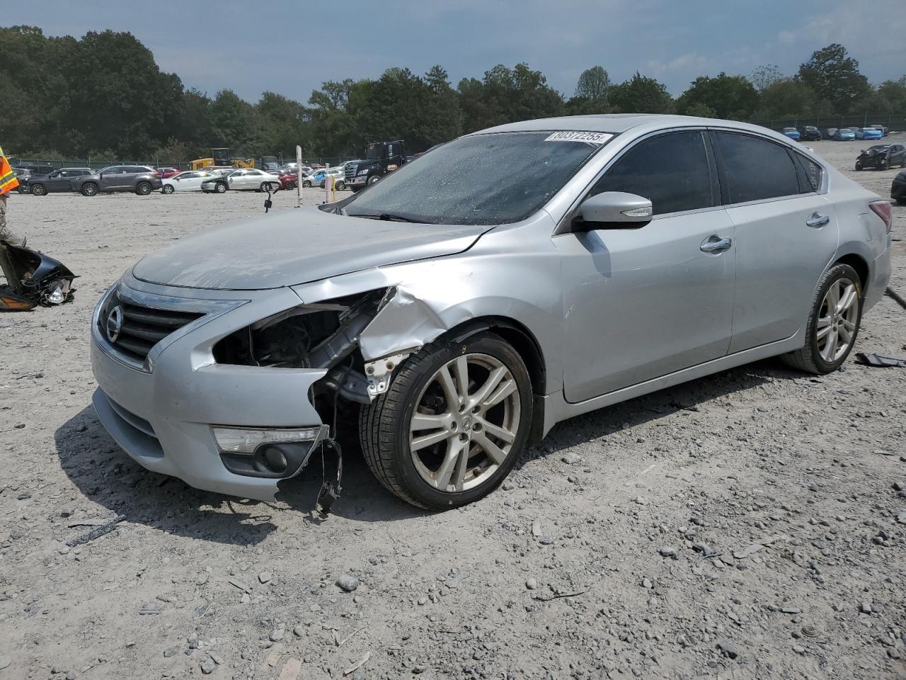 2014 NISSAN ALTIMA