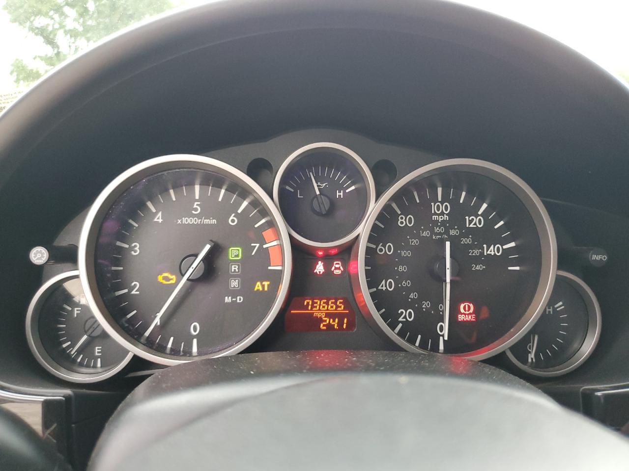 2014 MAZDA MX-5 Miata